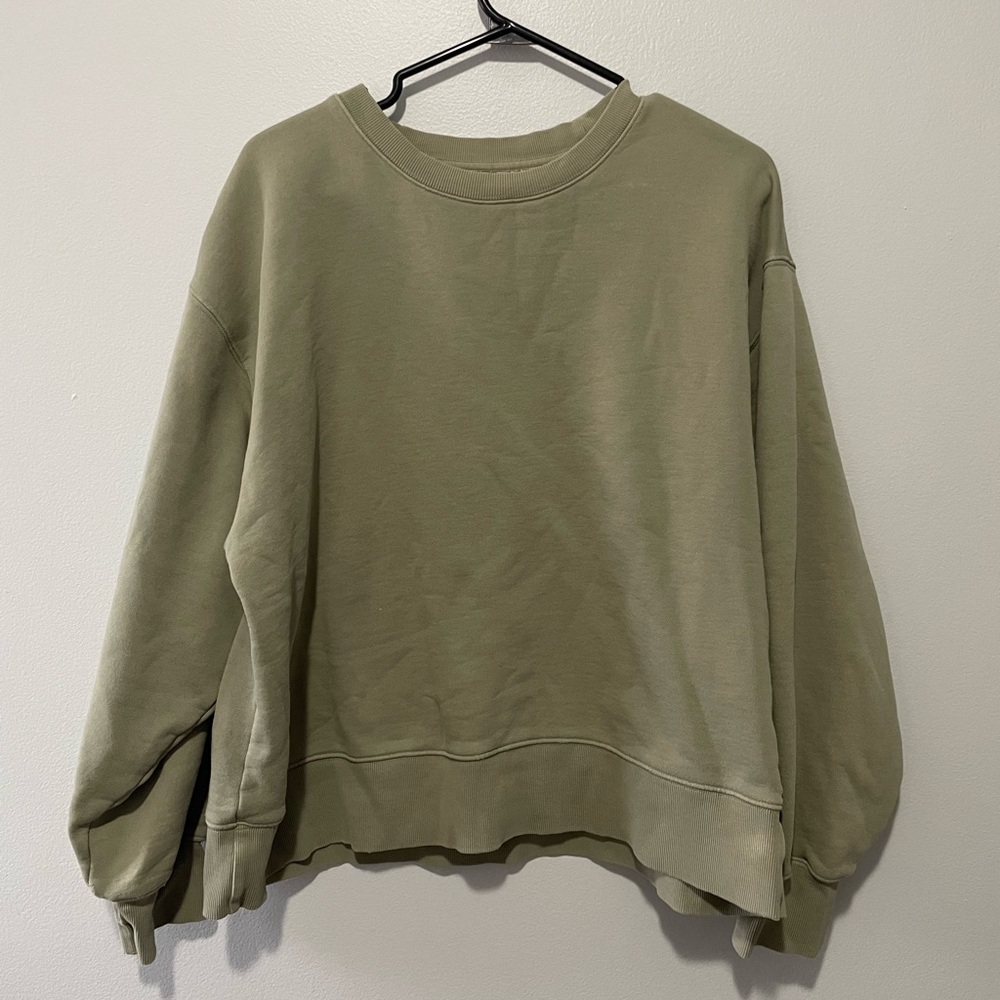 Tna cozy af sweatfleece